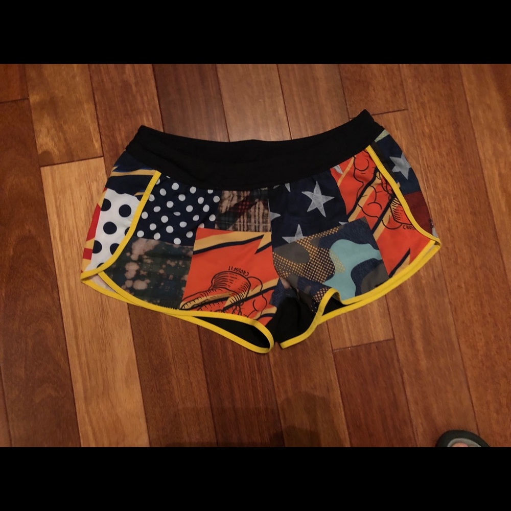 Reebok Crossfit Shorts